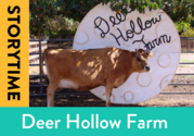 Deer Hollow and MV Public Library Storytime