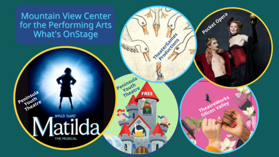 May 31 MVCPA Shows Announcement