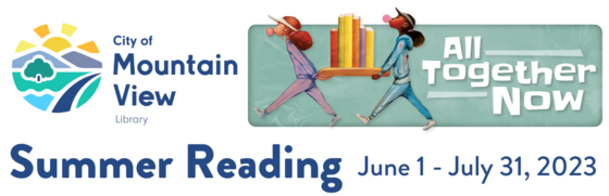 2023 Summer Reading All Together Now