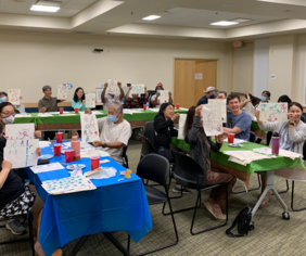 Chinese Brush Painting program