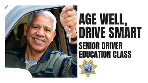 Age Well Drive Smart by CHP