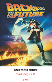 BACK TO THE FUTURE CORRECT