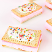 poptart ice cream sandwiches