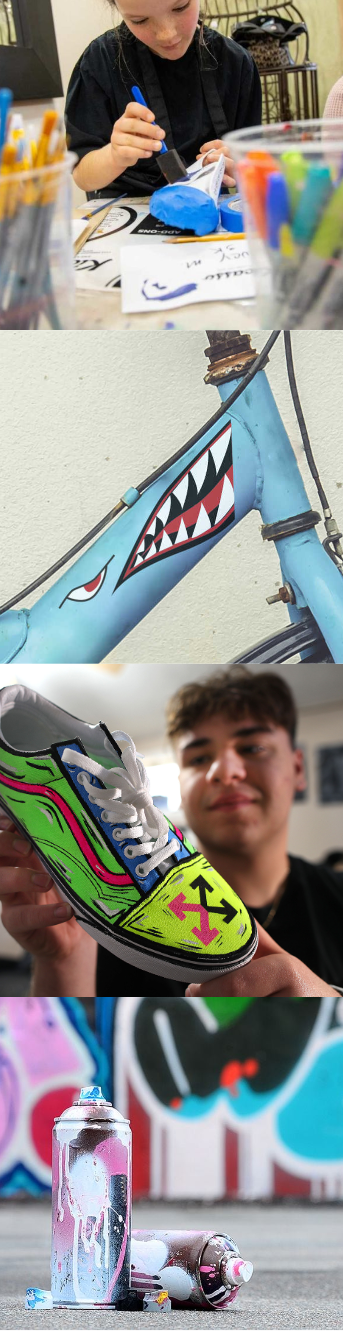 arts and crafts projects