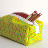 Pencil Pouch