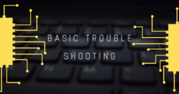 Technology Troubleshooting