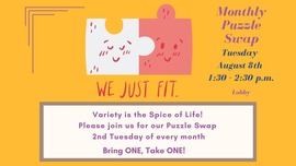 puzzle swap aug 2023