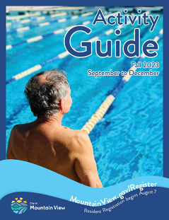 Cover of Fall Activity Guide
