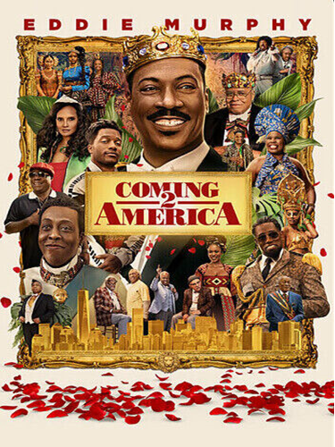 coming 2 america