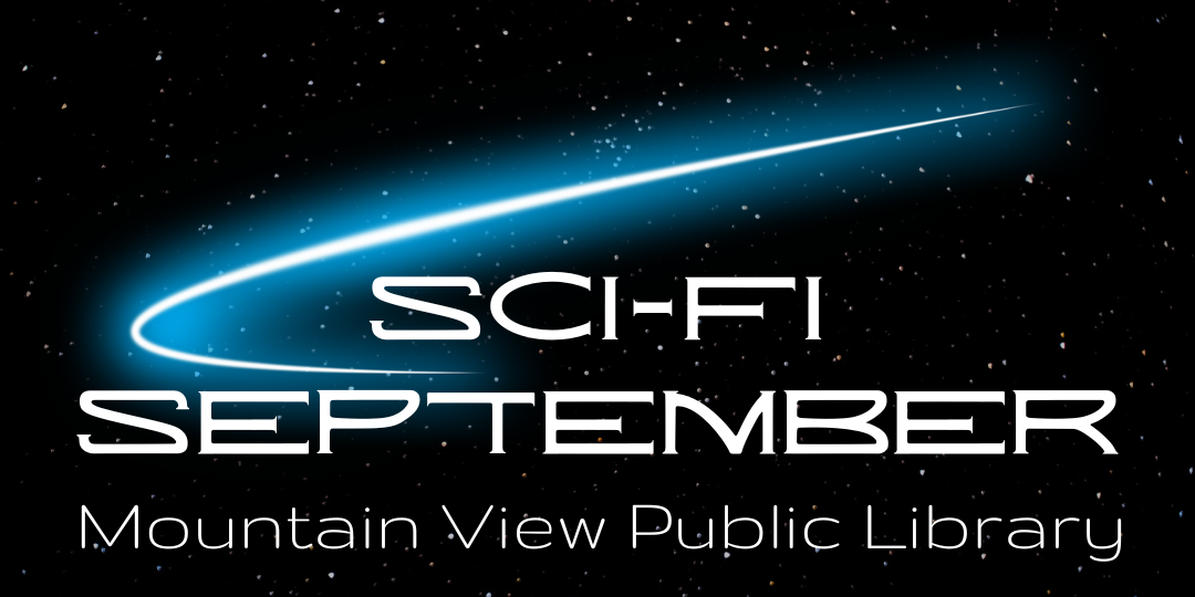 Sci-Fri September Logo