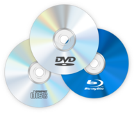 dvd / blue ray