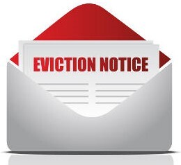 Eviction Notice 1