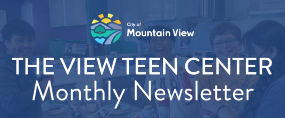 Newsletter Header Text