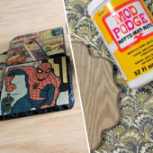 Arts and crafts projects