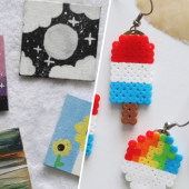 Arts and crafts projects