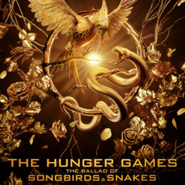 hunger games movie poster