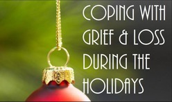 holiday grief and loss