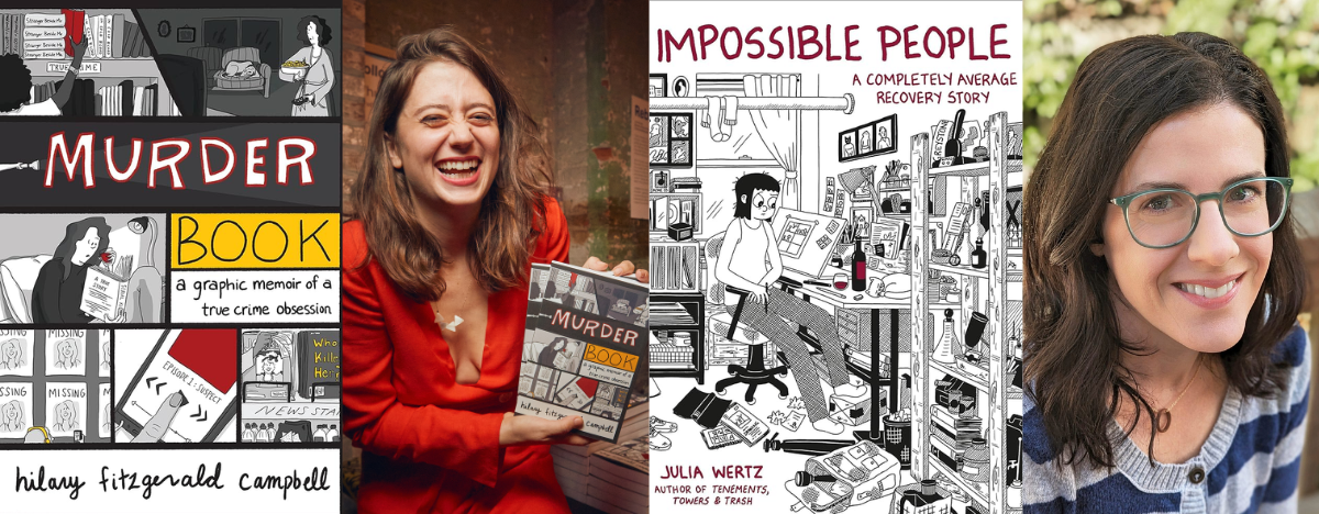 Cartoonists in Conversation