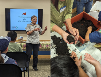 Vermicomposting Program