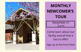 revised newcomers tour Nov 2023