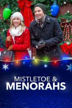 MISTLETOE AND MENORAHS