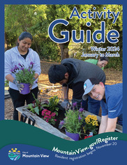 2024 Winter Activity Guide