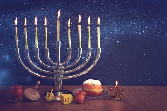 Menorah 3