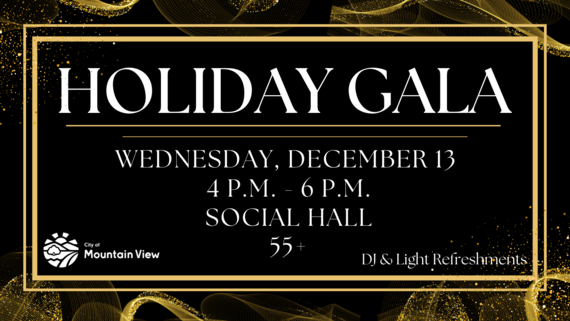 Holiday Gala 2023 55+