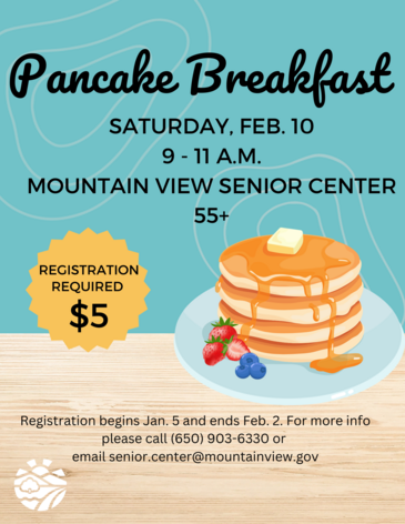 pancake breakfast