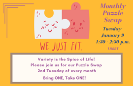 puzzle swap Jan 2024