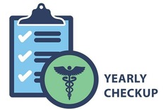 annual check-up