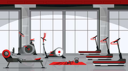 Exercise Room 1