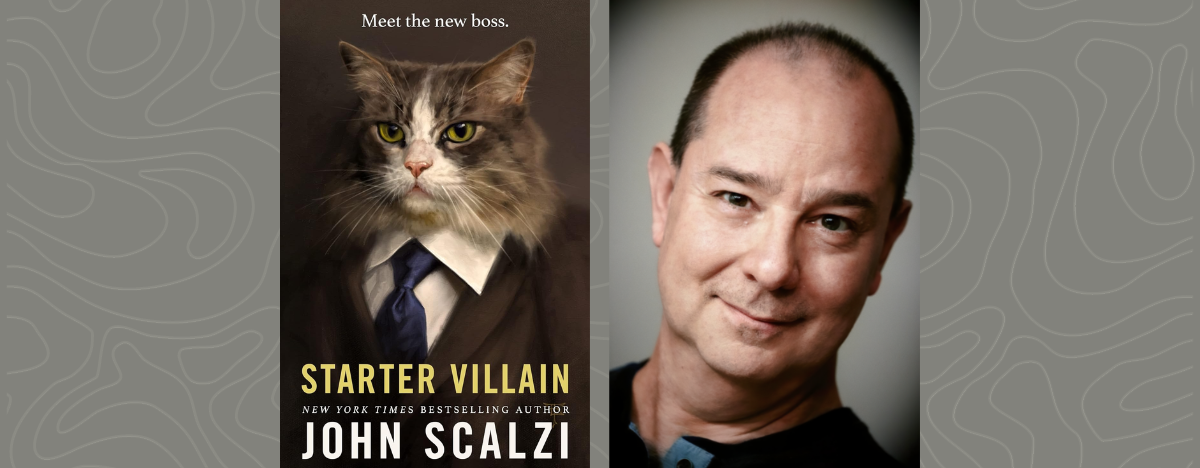 New Bookmobile, Silicon Valley Reads, John Scalzi Author Talk and more