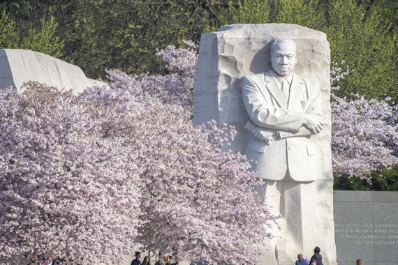 Image of Martin Luther King Jr. Memorial
