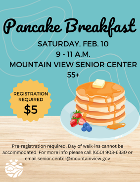 pancake breakfast 2024