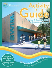 Cover of Summer Activity Guide