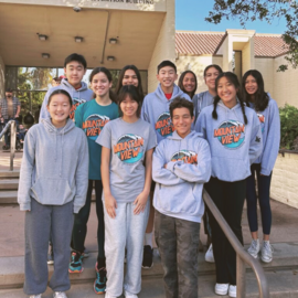 Youth advisory committee members