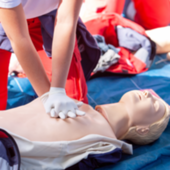 cpr manequin 