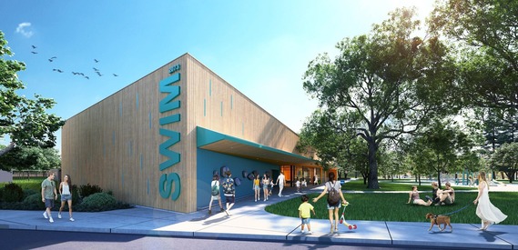 Rengstorff Aquatics Center