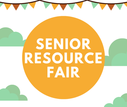Senior Resource fair
