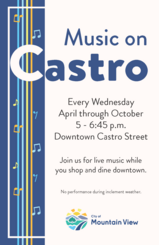 music on castro