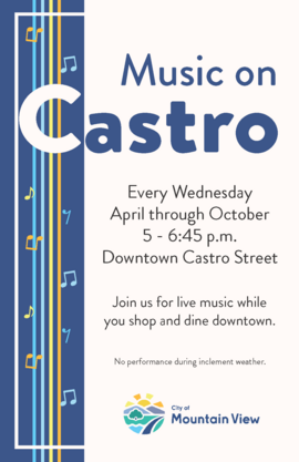 music on castro