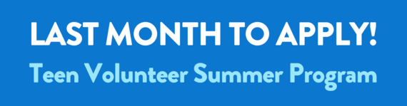 Teen Volunteer