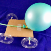 Balloon Car