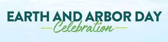 Earth and Arbor Day Header