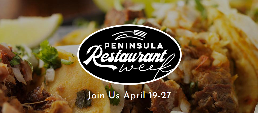 Peninsula Restaurant Week