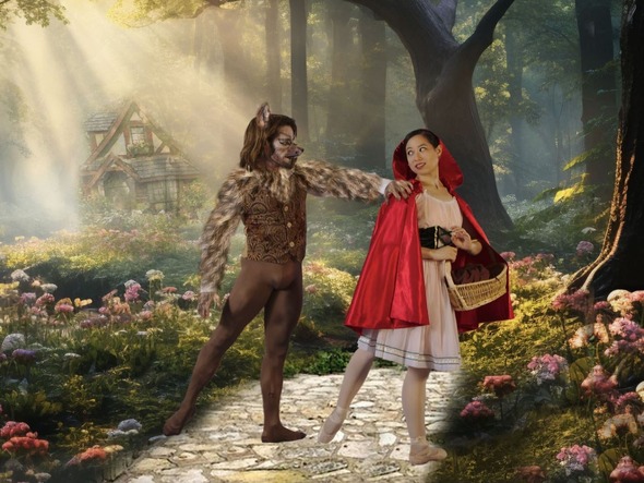 Little Red Riding Hood