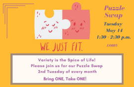 MAY 2024 PUZZLE SWAP