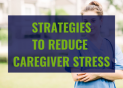 caregiver stress relief