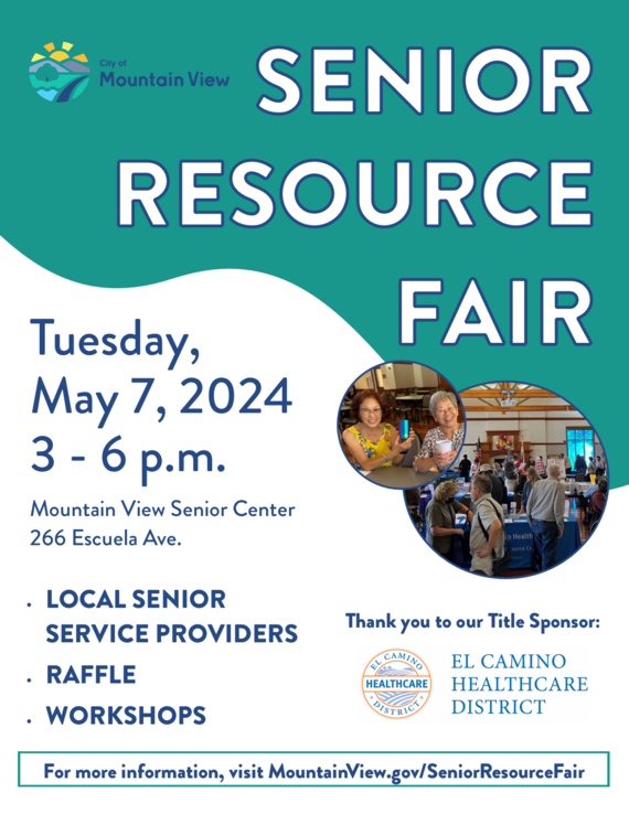 SENIOR RESOURCE FAIR 2024